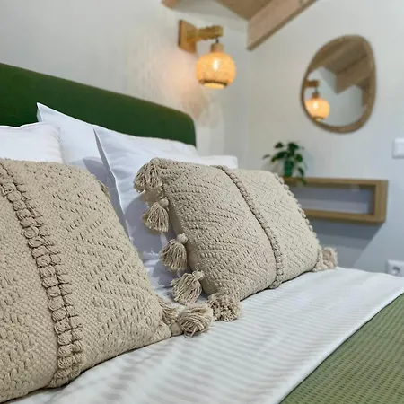Yannis Retreat Apartament
