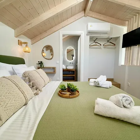 Apartament Yannis Retreat