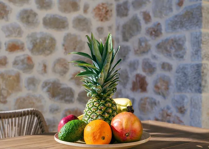 Apartment Yannis Retreat