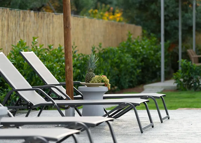 Yannis Retreat Apartment