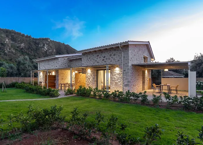 Apartment Yannis Retreat *