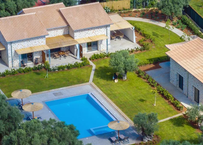 Yannis Retreat Lefkáda