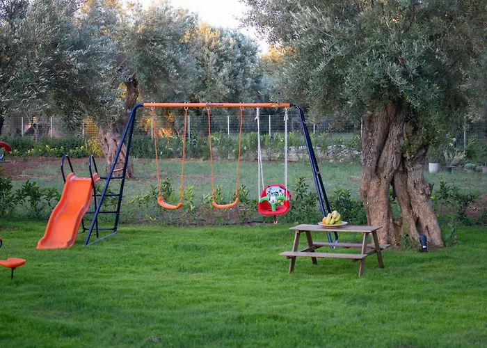 Yannis Retreat Lefkáda