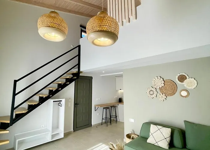 Yannis Retreat * Lefkáda