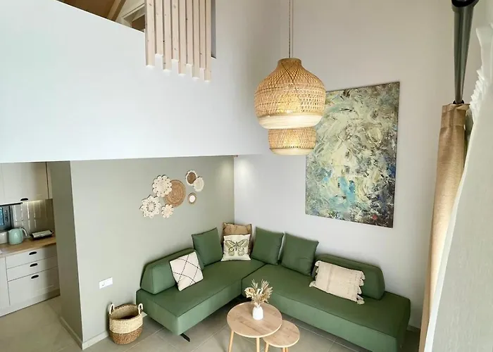 Yannis Retreat Apartment