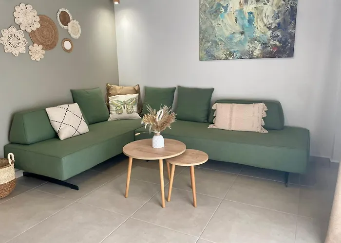 Yannis Retreat Lefkáda