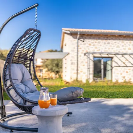 Apartman Yannis Retreat *