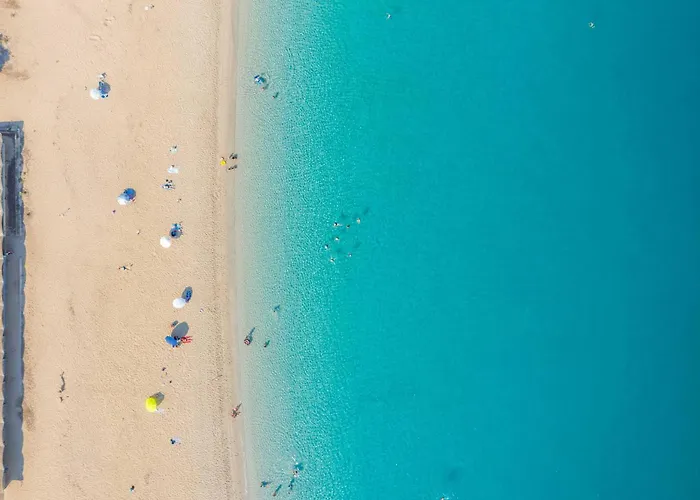 Appartement Yannis Retreat Lefkáda