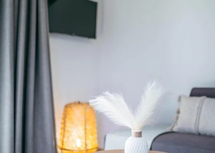 Yannis Retreat Appartement *