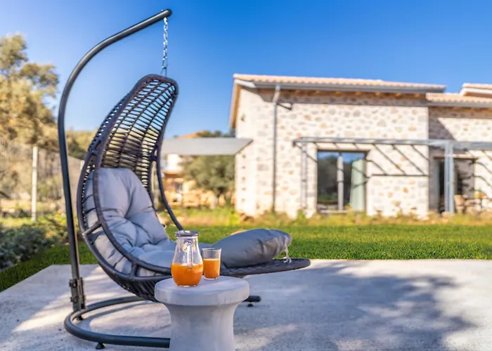 Appartement Yannis Retreat *