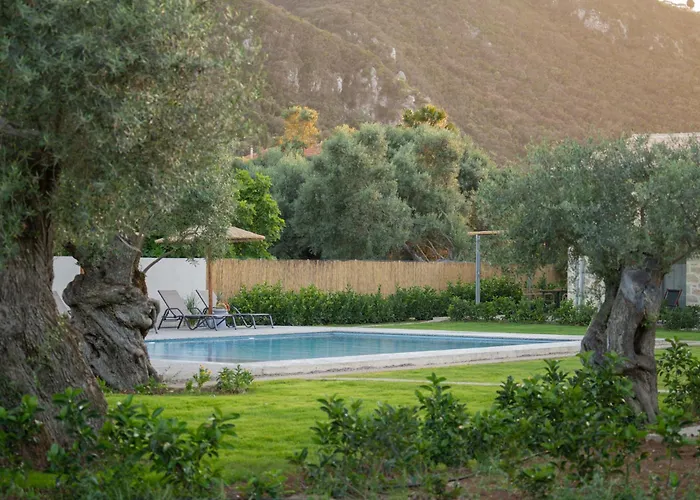 Yannis Retreat Appartement Lefkáda