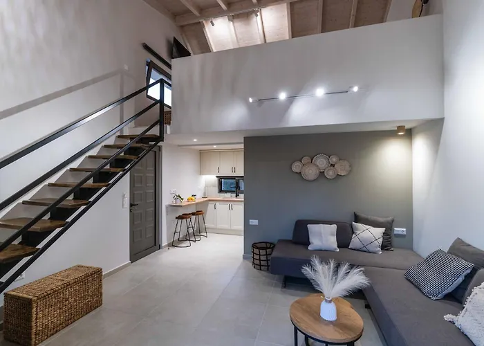 Appartement Yannis Retreat Lefkáda