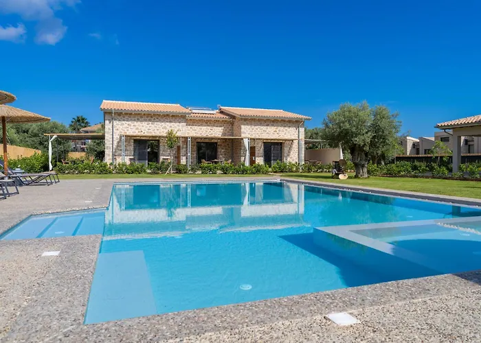 Yannis Retreat * Lefkáda