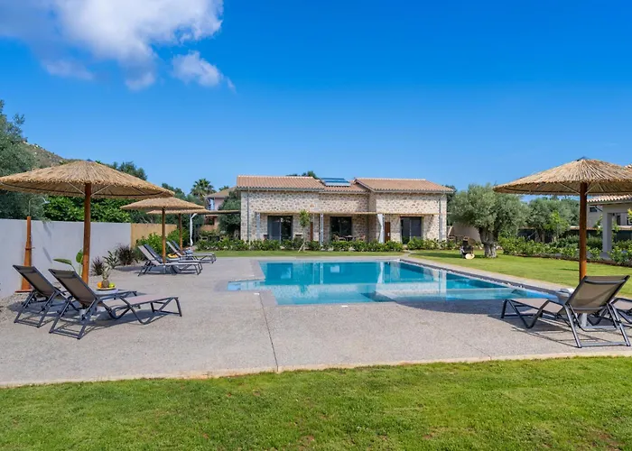 Yannis Retreat Appartement Lefkáda