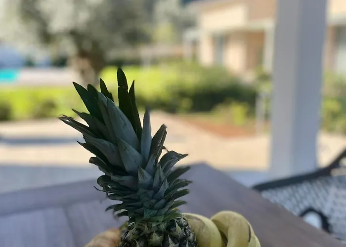 Yannis Retreat * Lefkáda